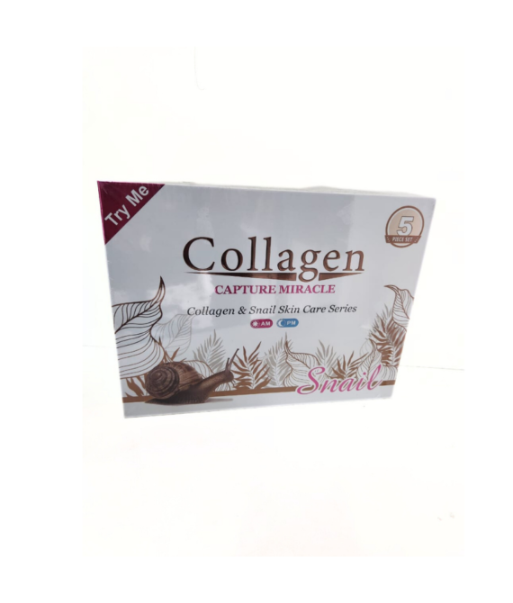 Collagen Facial 5 Set