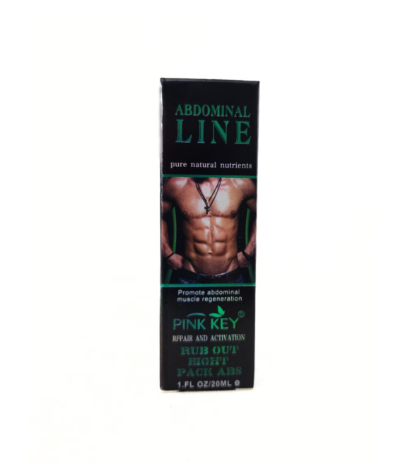 Men 8Pack Cream