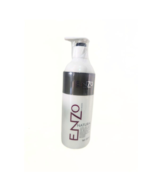 ENZO IN-SALON Natural hair care shampoo