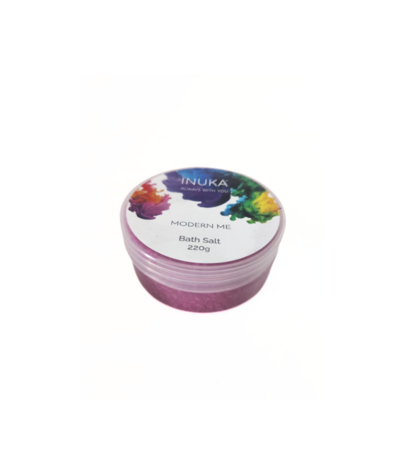 INUKA Modern Me Bath Salt