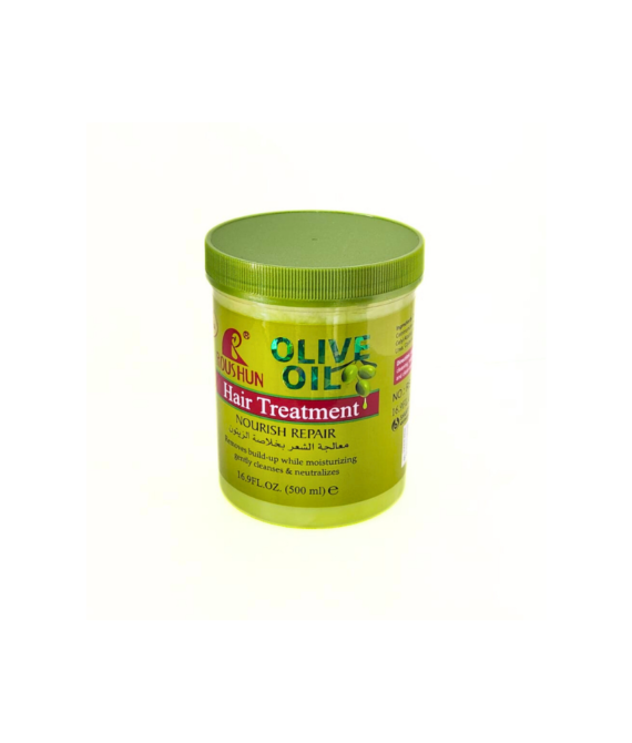 Roushun Olive Oil Hair Treatment -500ml