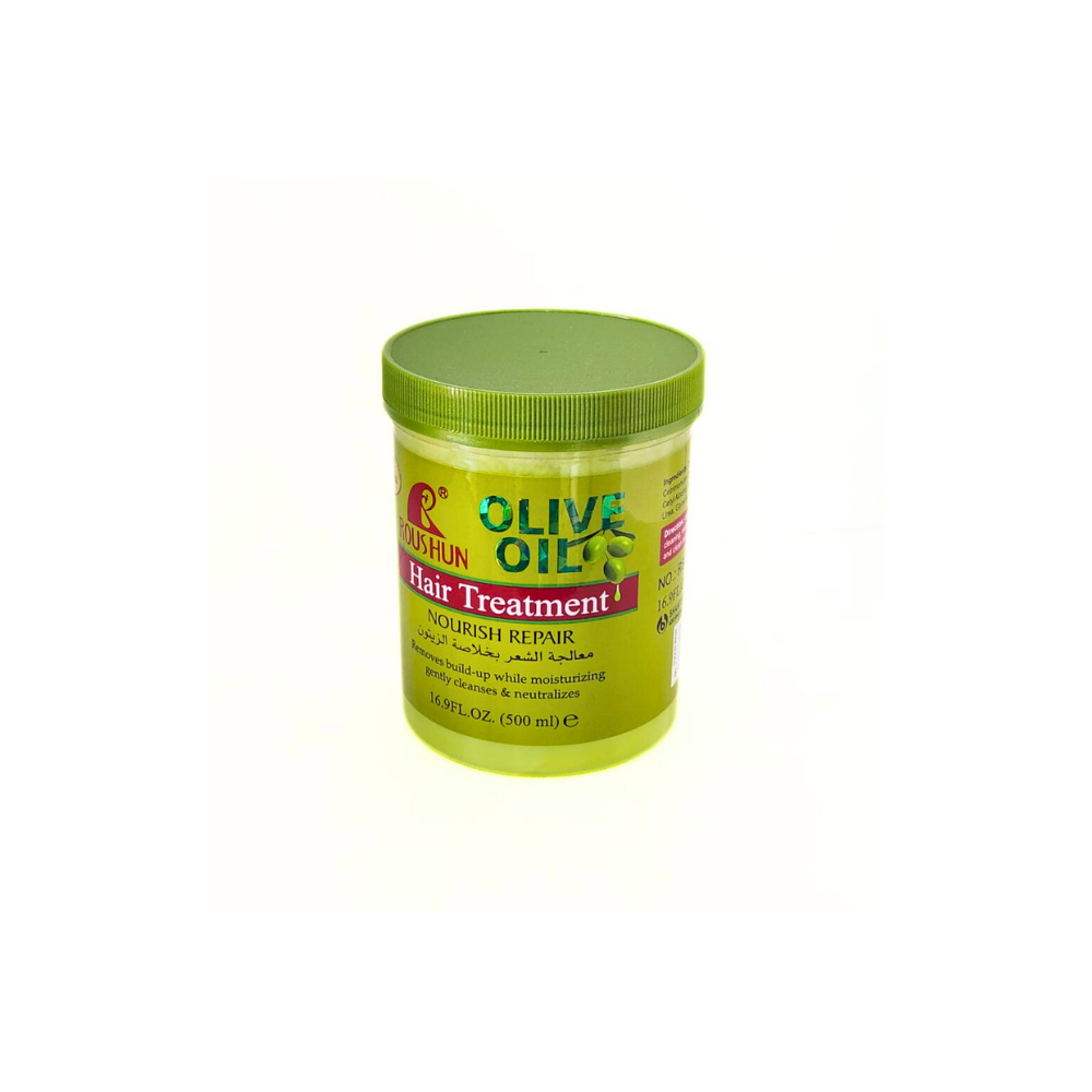 Roushun Olive Oil Hair Treatment 500ml Alex Cosmetics Parow shikakai-hair-wash-powder-yusufi