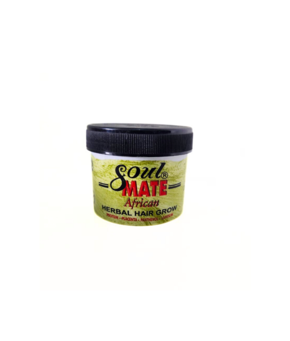 Soul Mate African Herbal Hair Growth 155g