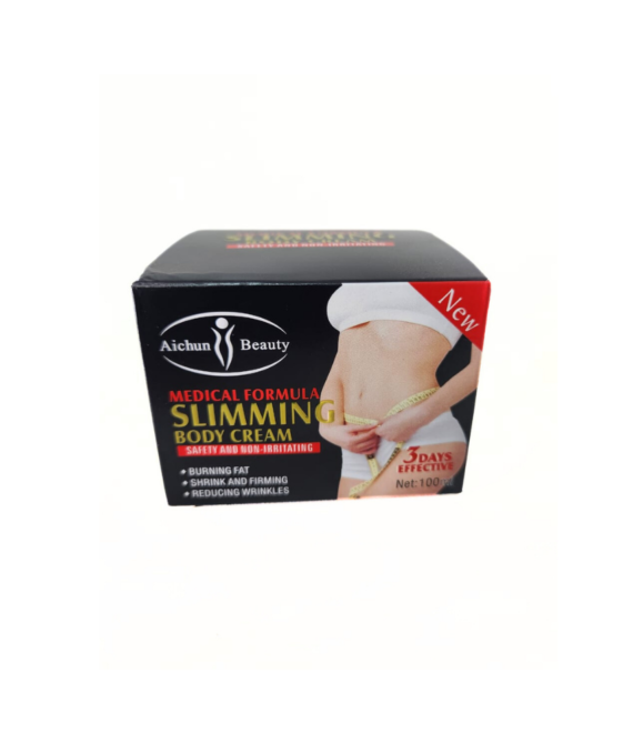 Slimming Body Cream