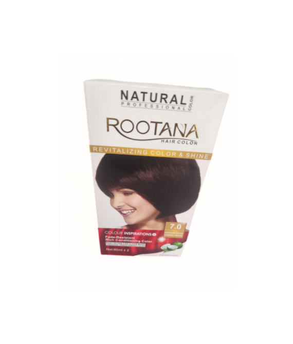 Rotana Hair Color