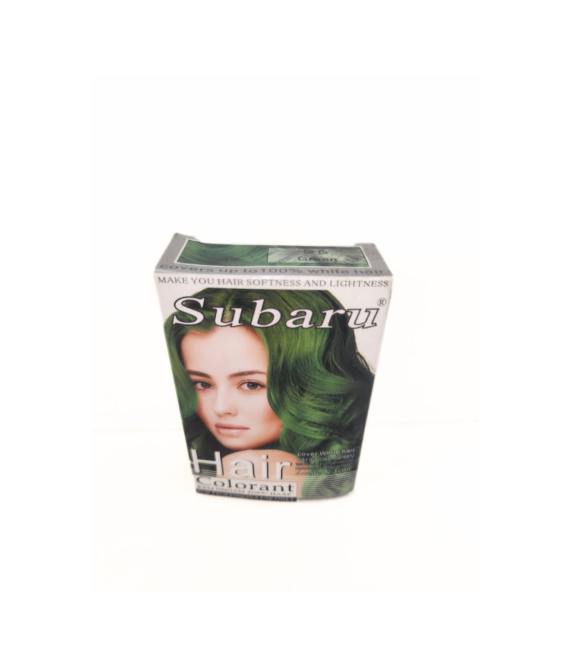 Subaru Hair Hair dye Cream