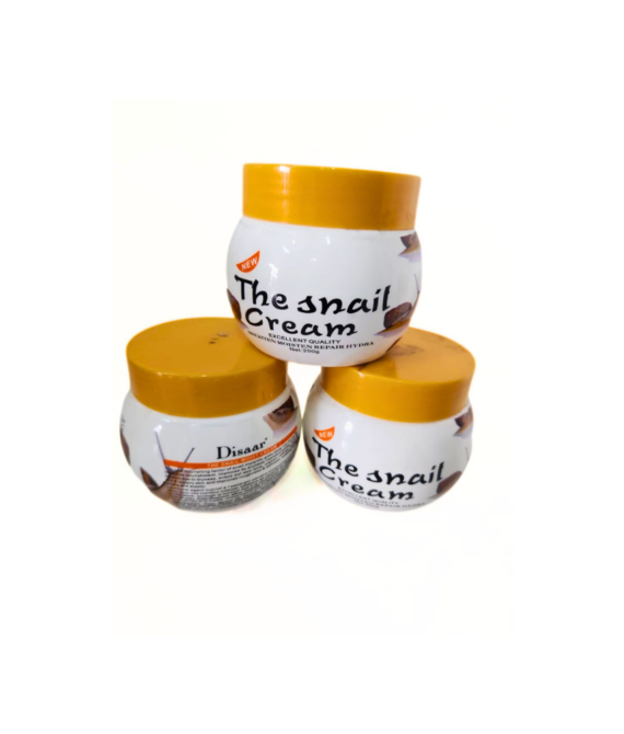 Body Snail Moisturised Cream