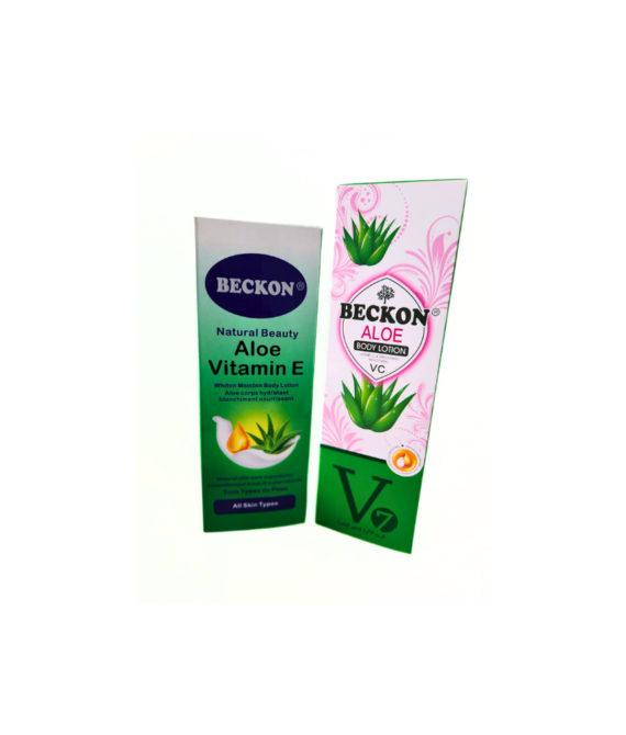 Beckon Aloe Cream