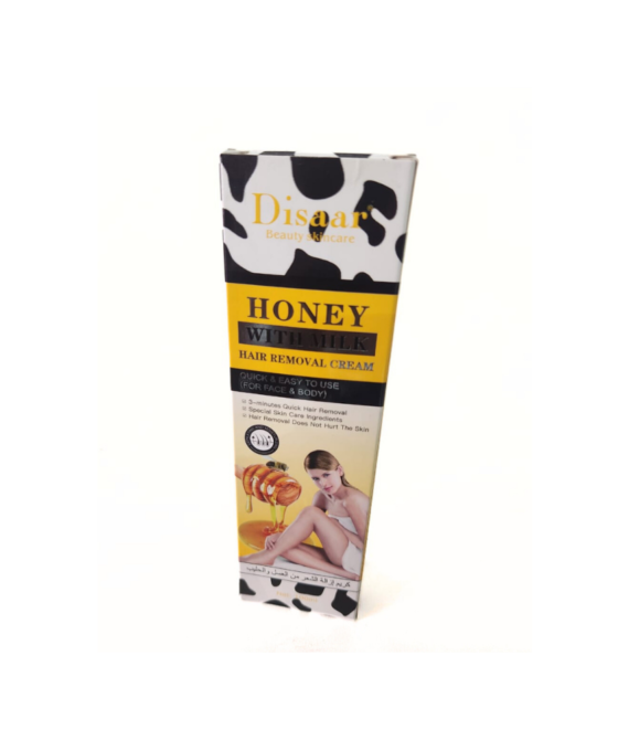 Honey Hair Removal Cream