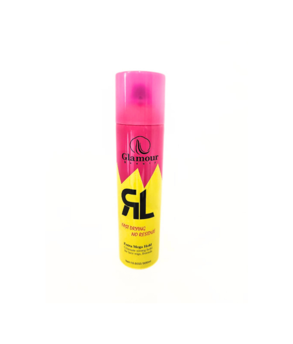 Glamour Beauty Holding Spray