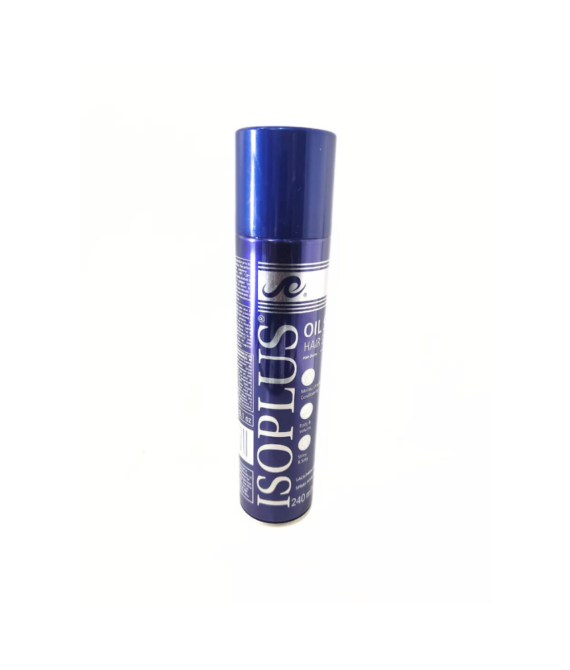 ISOPLUS Oil Sheen Hair Spray