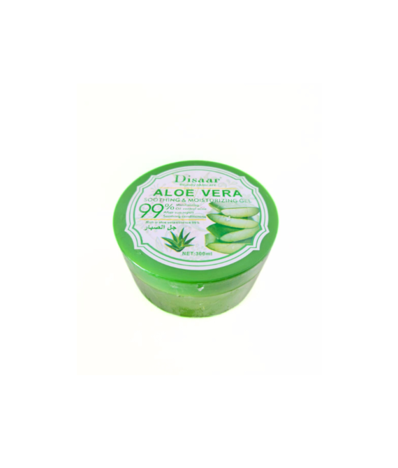 Disaar Aloe Vera Soothing & Moisturizing Gel- 300ml