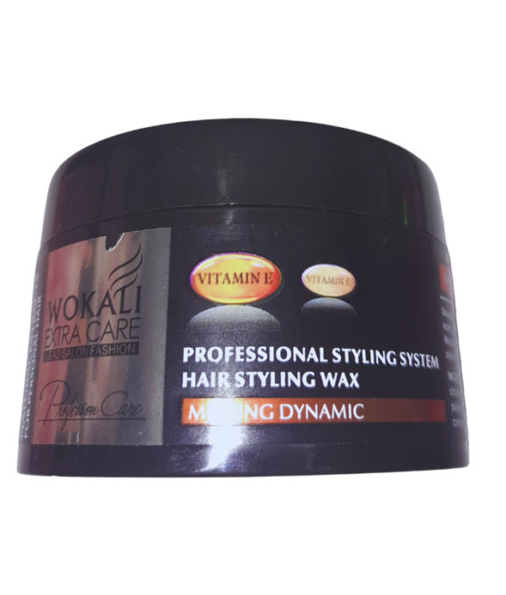 Keratin Hair Styling Wax – 150g