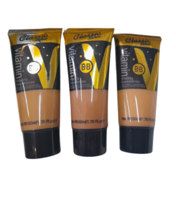 Vitality Foundation BB 50ml