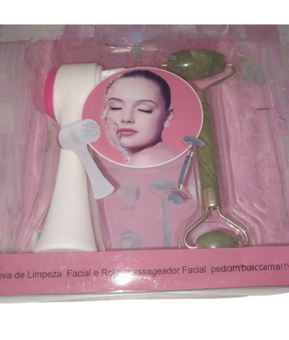 Facial Massage Set