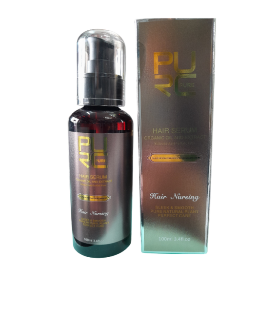 Pure Nursing Hair Serum 100ml