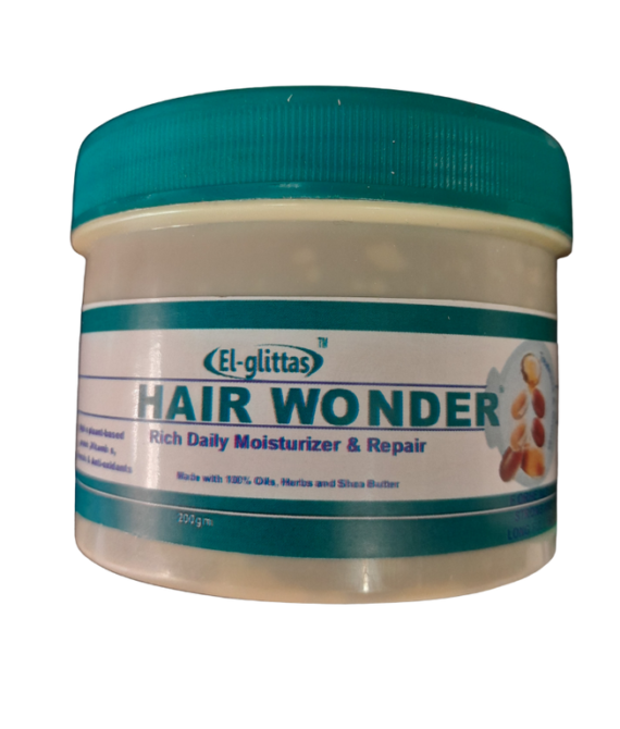 Hair Wonder Hair Food 200ml