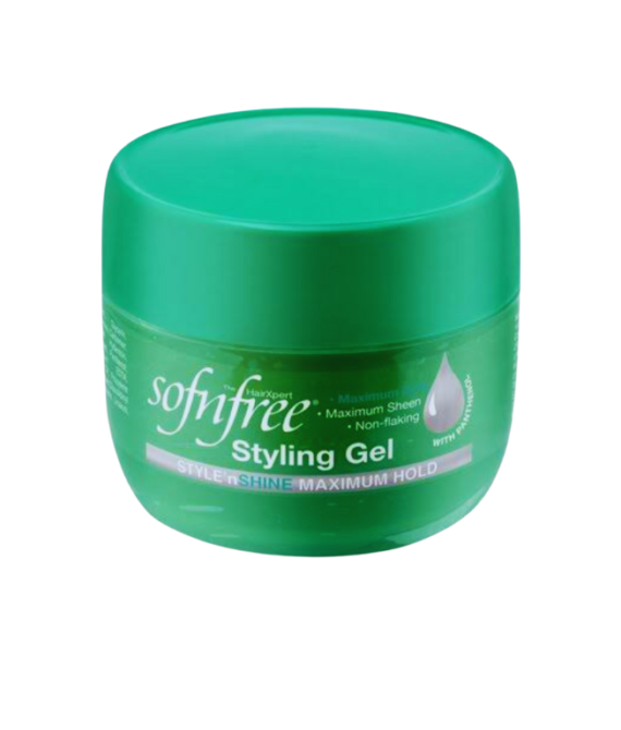 Sof ‘n Free Styling Gel – 250ml