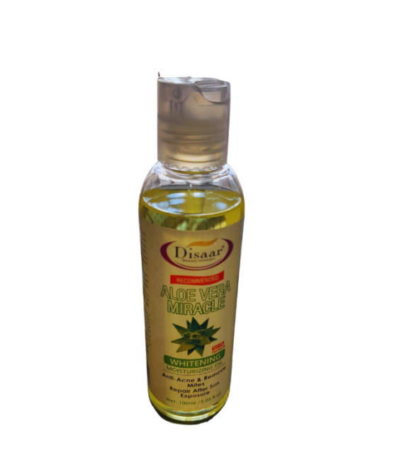 Disaar Aloe Vera Miracle Oil – 100ml