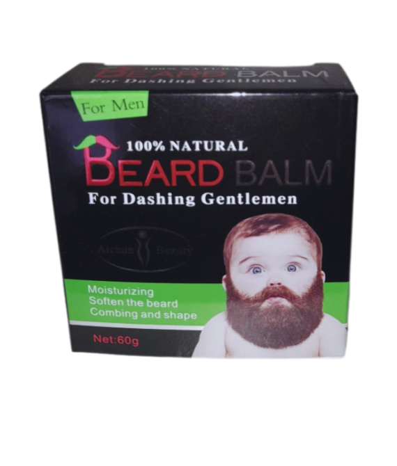 Beard Balm For Dashing Gentlemen 60g