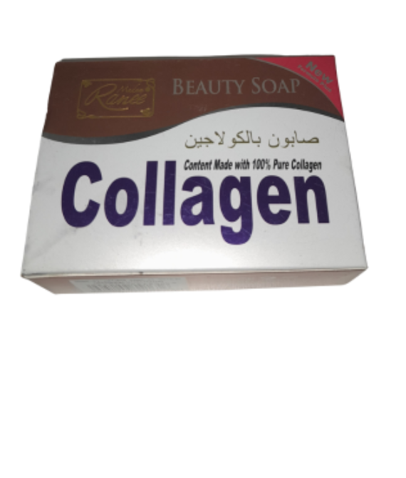 Madam Ranee – Collagen Beauty Soap 120g