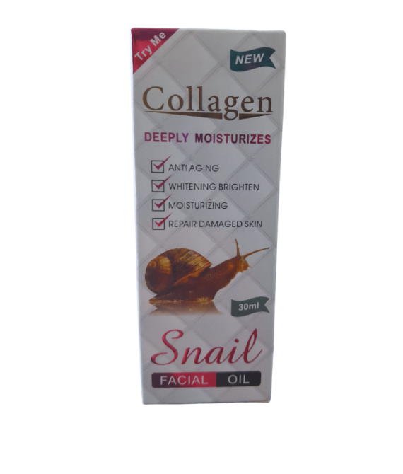 Collagen Deep Moisturizes Oil -30ml