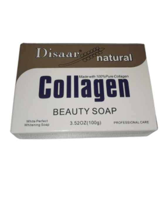 Disaar Natural – Collagen Beauty Soap 100g