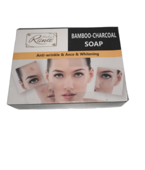 Favor Beauty – Bamboo – Charcoal Soap 135g