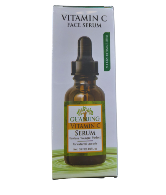 GUAJING – Vitamin C Serum 30ml