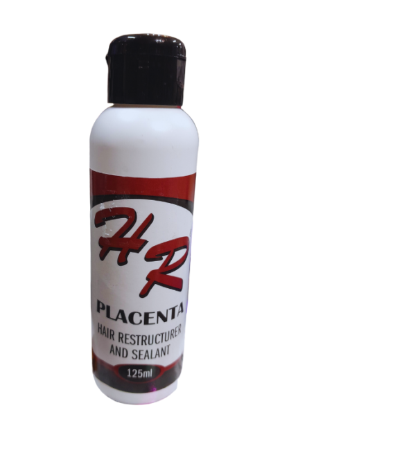 HR Placenta Hair Restructurer & Sealant 125ml