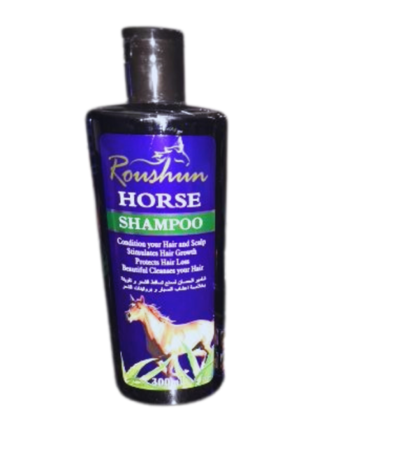 Roushun Horse Shampoo 300ml