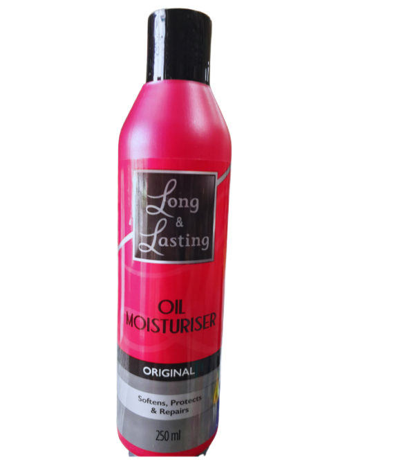 Original Long & Lasting Oil Moisturizer 250ml