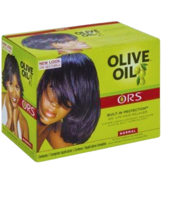 ORS – Olive Oil Built- Protection