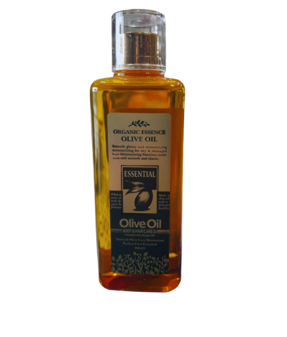 Organic Essence Olive Oil for Hair & Body- 200ml