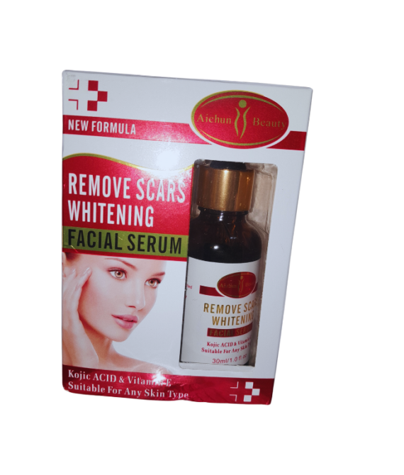 Remove Scars Whitening Facial Serum 30ml