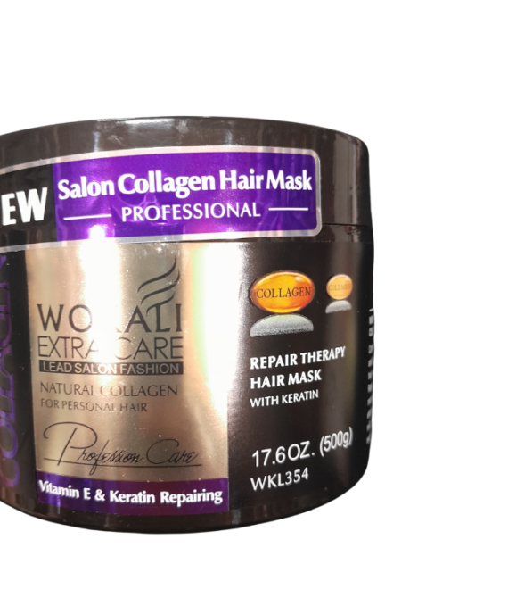 WKL354: Salon Collagen Repair Therapy Hair Mask – 500ml