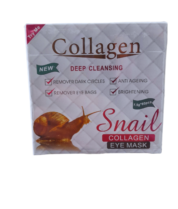 Snail Collagen Eye Mask 1.5g