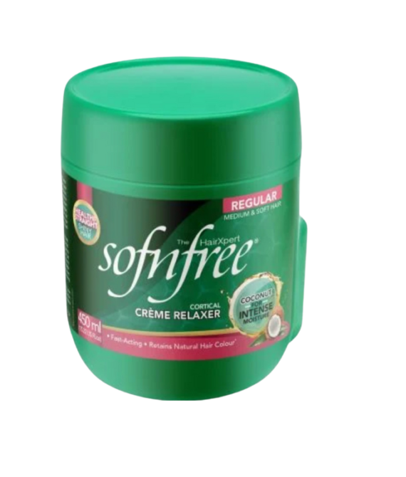 SofnFree Creme Relaxer450ml