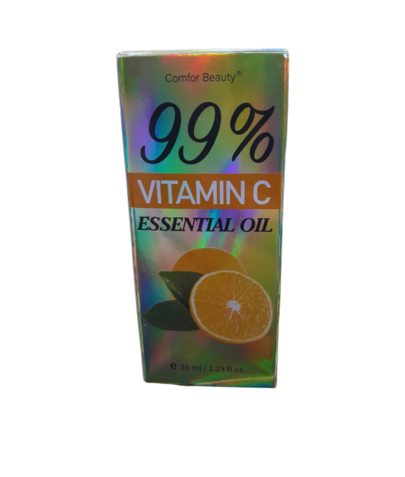 99% Vitamin C Essential Oil 30ml