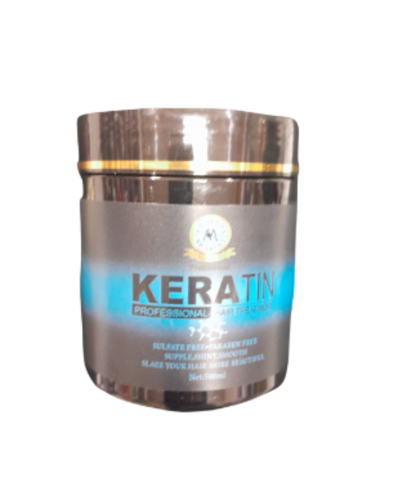 Keratin Professional Hair Treatment 500ml