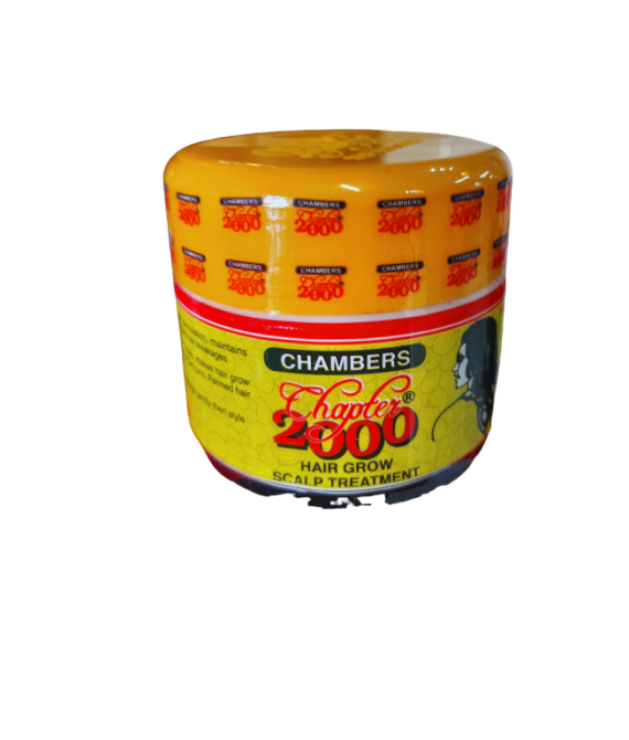 Chambers Chapter 2000 Hair Grow Scalp Treatment 160g