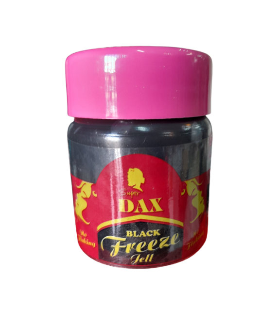 Super Dax Black Freeze Gel 100g