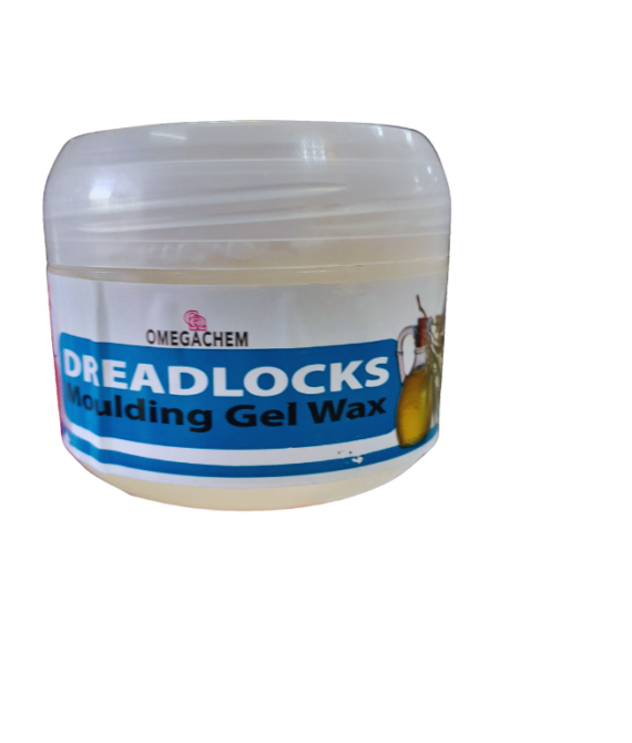 Dreadlocks Moulding Gel Wax 125ml