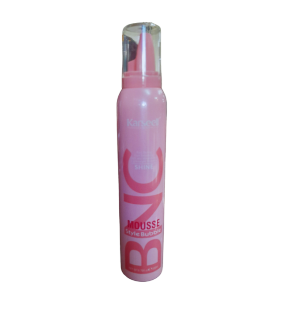 Karseell BNC Mousse Style Bubble 200ml